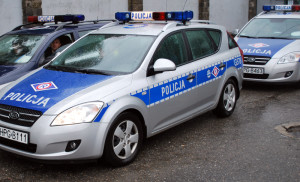 policja